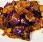 Best Pork with Eggplant in Garlic Sauce in Germantown, MD