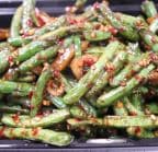 Best String Bean w. Pork Szechuan Sauce in Germantown, MD