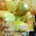 Best Crispy Honey Sesame Jumbo Shrimp in Germantown, MD